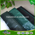 garden weed control mat plastic ground cover mesh